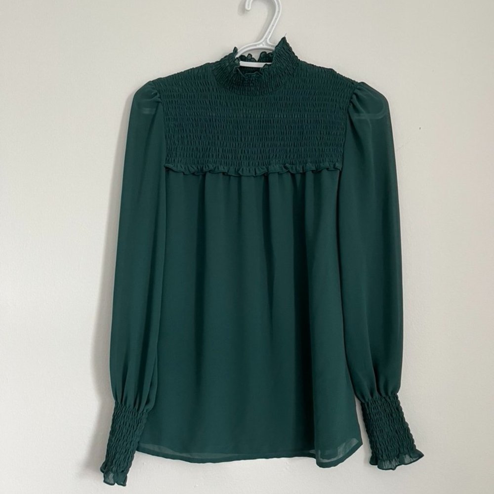 Dynamite Blouse